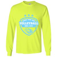 Gildan Ultra Cotton Long Sleeve T-Shirt Thumbnail