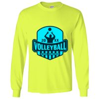Gildan Ultra Cotton Long Sleeve T-Shirt Thumbnail