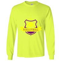 Gildan Ultra Cotton Long Sleeve T-Shirt Thumbnail