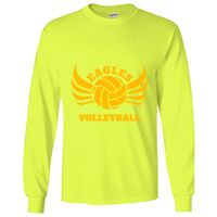 Gildan Ultra Cotton Long Sleeve T-Shirt Thumbnail