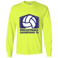 Gildan Ultra Cotton Long Sleeve T-Shirt Thumbnail