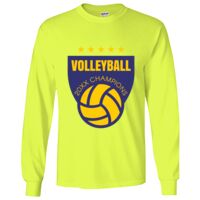 Gildan Ultra Cotton Long Sleeve T-Shirt Thumbnail