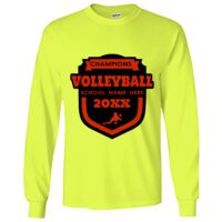 Gildan Ultra Cotton Long Sleeve T-Shirt Thumbnail