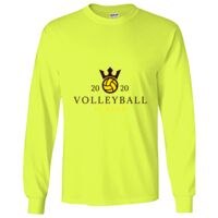 Gildan Ultra Cotton Long Sleeve T-Shirt Thumbnail
