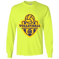 Gildan Ultra Cotton Long Sleeve T-Shirt Thumbnail
