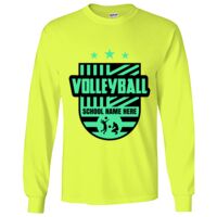 Gildan Ultra Cotton Long Sleeve T-Shirt Thumbnail