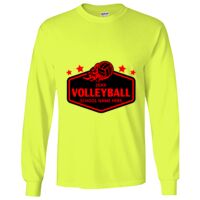 Gildan Ultra Cotton Long Sleeve T-Shirt Thumbnail