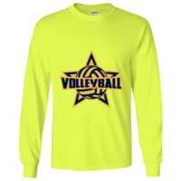 Gildan Ultra Cotton Long Sleeve T-Shirt Thumbnail