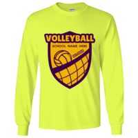 Gildan Ultra Cotton Long Sleeve T-Shirt Thumbnail