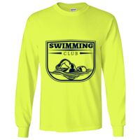 Gildan Ultra Cotton Long Sleeve T-Shirt Thumbnail