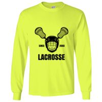 Gildan Ultra Cotton Long Sleeve T-Shirt Thumbnail