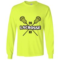 Gildan Ultra Cotton Long Sleeve T-Shirt Thumbnail