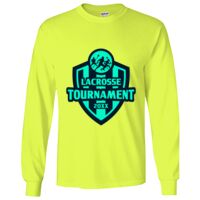 Gildan Ultra Cotton Long Sleeve T-Shirt Thumbnail