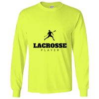 Gildan Ultra Cotton Long Sleeve T-Shirt Thumbnail