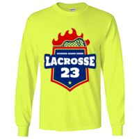 Gildan Ultra Cotton Long Sleeve T-Shirt Thumbnail