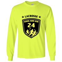 Gildan Ultra Cotton Long Sleeve T-Shirt Thumbnail