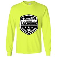 Gildan Ultra Cotton Long Sleeve T-Shirt Thumbnail