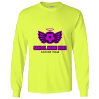 Gildan Ultra Cotton Long Sleeve T-Shirt Thumbnail