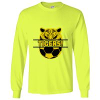 Gildan Ultra Cotton Long Sleeve T-Shirt Thumbnail