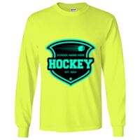 Gildan Ultra Cotton Long Sleeve T-Shirt Thumbnail