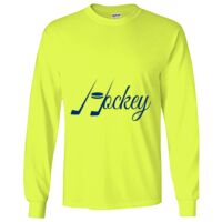 Gildan Ultra Cotton Long Sleeve T-Shirt Thumbnail