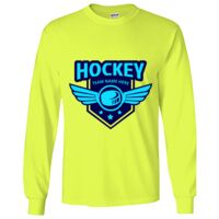 Gildan Ultra Cotton Long Sleeve T-Shirt Thumbnail