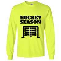 Gildan Ultra Cotton Long Sleeve T-Shirt Thumbnail