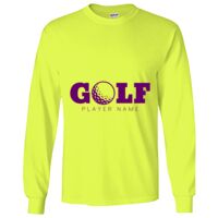 Gildan Ultra Cotton Long Sleeve T-Shirt Thumbnail