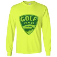 Gildan Ultra Cotton Long Sleeve T-Shirt Thumbnail