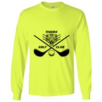 Gildan Ultra Cotton Long Sleeve T-Shirt Thumbnail