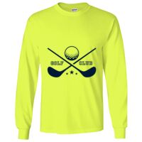 Gildan Ultra Cotton Long Sleeve T-Shirt Thumbnail