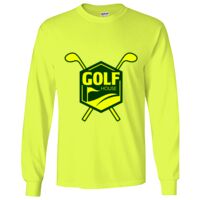 Gildan Ultra Cotton Long Sleeve T-Shirt Thumbnail