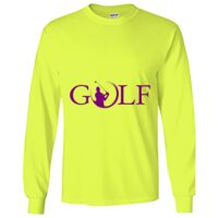 Gildan Ultra Cotton Long Sleeve T-Shirt Thumbnail