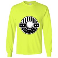 Gildan Ultra Cotton Long Sleeve T-Shirt Thumbnail