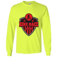 Gildan Ultra Cotton Long Sleeve T-Shirt Thumbnail