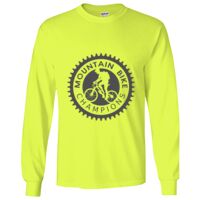 Gildan Ultra Cotton Long Sleeve T-Shirt Thumbnail