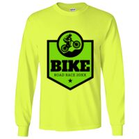 Gildan Ultra Cotton Long Sleeve T-Shirt Thumbnail