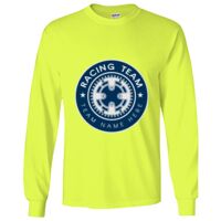 Gildan Ultra Cotton Long Sleeve T-Shirt Thumbnail