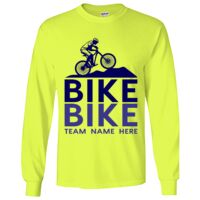 Gildan Ultra Cotton Long Sleeve T-Shirt Thumbnail