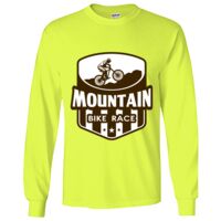Gildan Ultra Cotton Long Sleeve T-Shirt Thumbnail