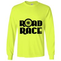 Gildan Ultra Cotton Long Sleeve T-Shirt Thumbnail