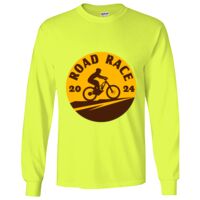 Gildan Ultra Cotton Long Sleeve T-Shirt Thumbnail