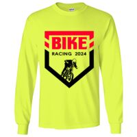 Gildan Ultra Cotton Long Sleeve T-Shirt Thumbnail
