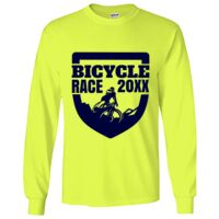 Gildan Ultra Cotton Long Sleeve T-Shirt Thumbnail