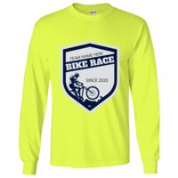 Gildan Ultra Cotton Long Sleeve T-Shirt Thumbnail