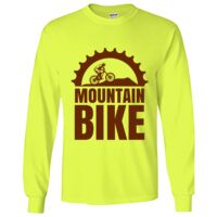 Gildan Ultra Cotton Long Sleeve T-Shirt Thumbnail