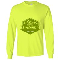Gildan Ultra Cotton Long Sleeve T-Shirt Thumbnail