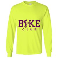 Gildan Ultra Cotton Long Sleeve T-Shirt Thumbnail