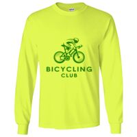 Gildan Ultra Cotton Long Sleeve T-Shirt Thumbnail