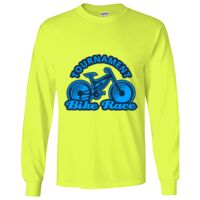 Gildan Ultra Cotton Long Sleeve T-Shirt Thumbnail